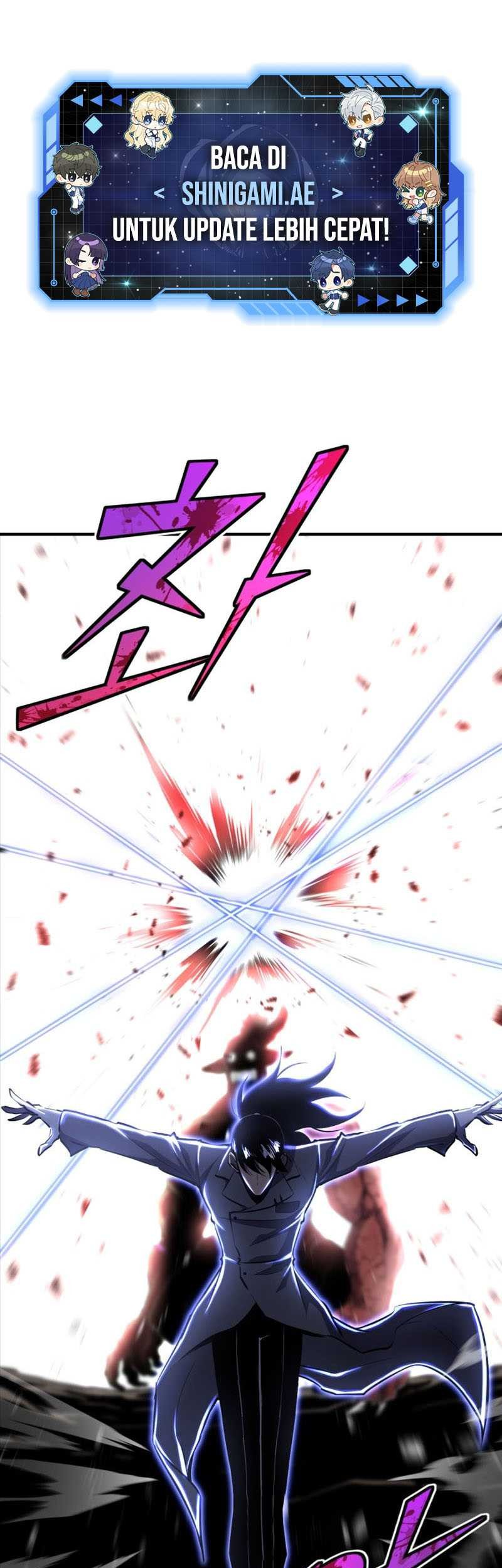 Standard of Reincarnation Chapter 64 Gambar 4