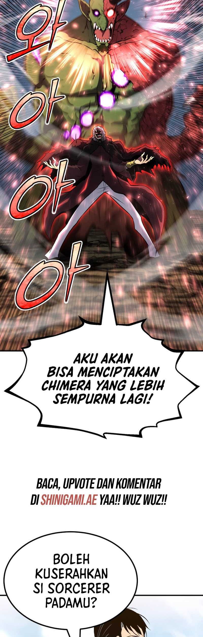 Standard of Reincarnation Chapter 64 Gambar 18