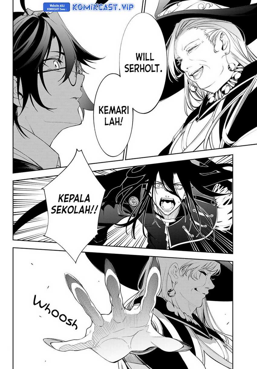 Tsue to Tsurugi no Wistoria Chapter 30 Gambar 26