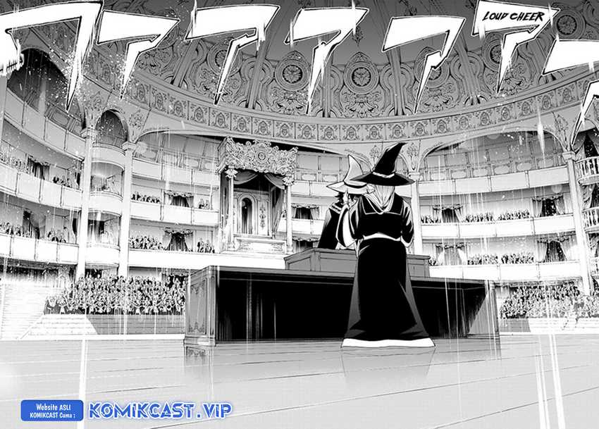 Tsue to Tsurugi no Wistoria Chapter 30 Gambar 30