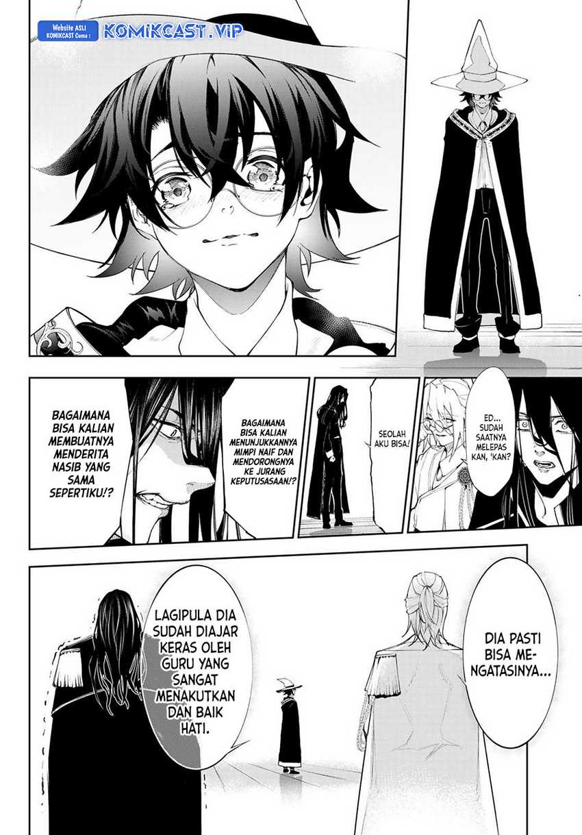 Tsue to Tsurugi no Wistoria Chapter 30 Gambar 31