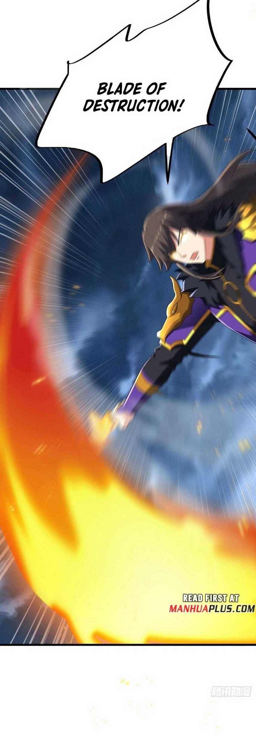 Manhua Peerless Soul Chapter 535 gambar nomor 2