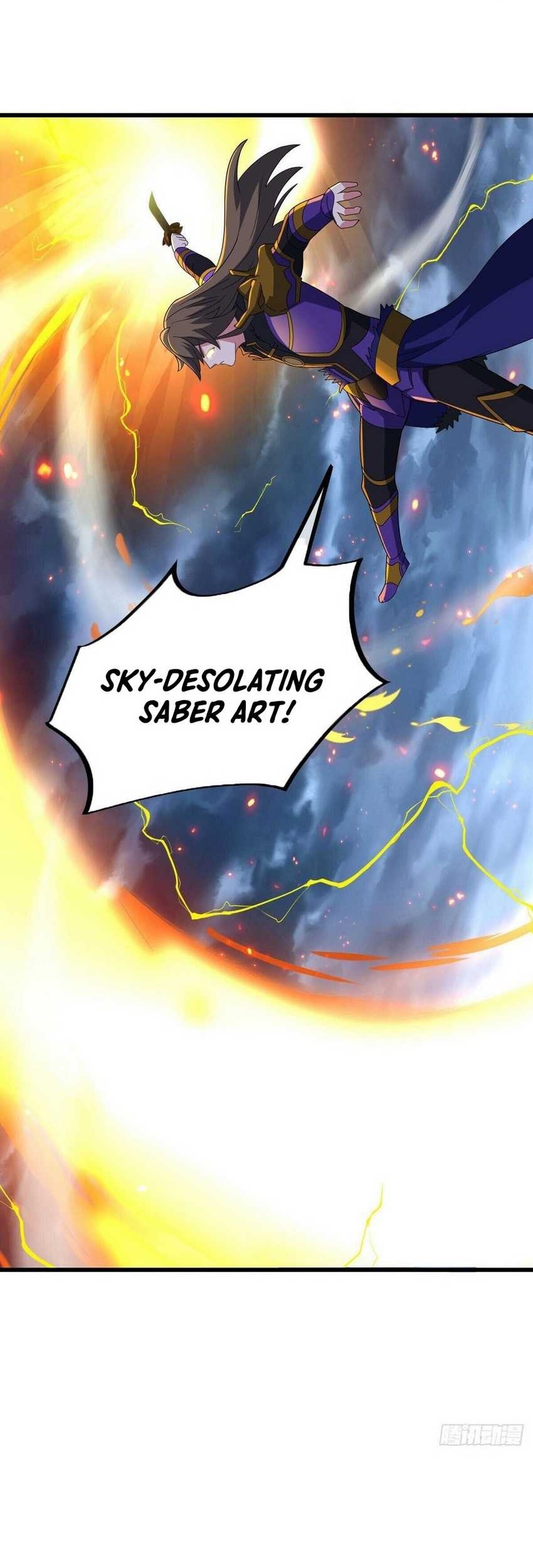 Peerless Soul Chapter 535 Gambar 6