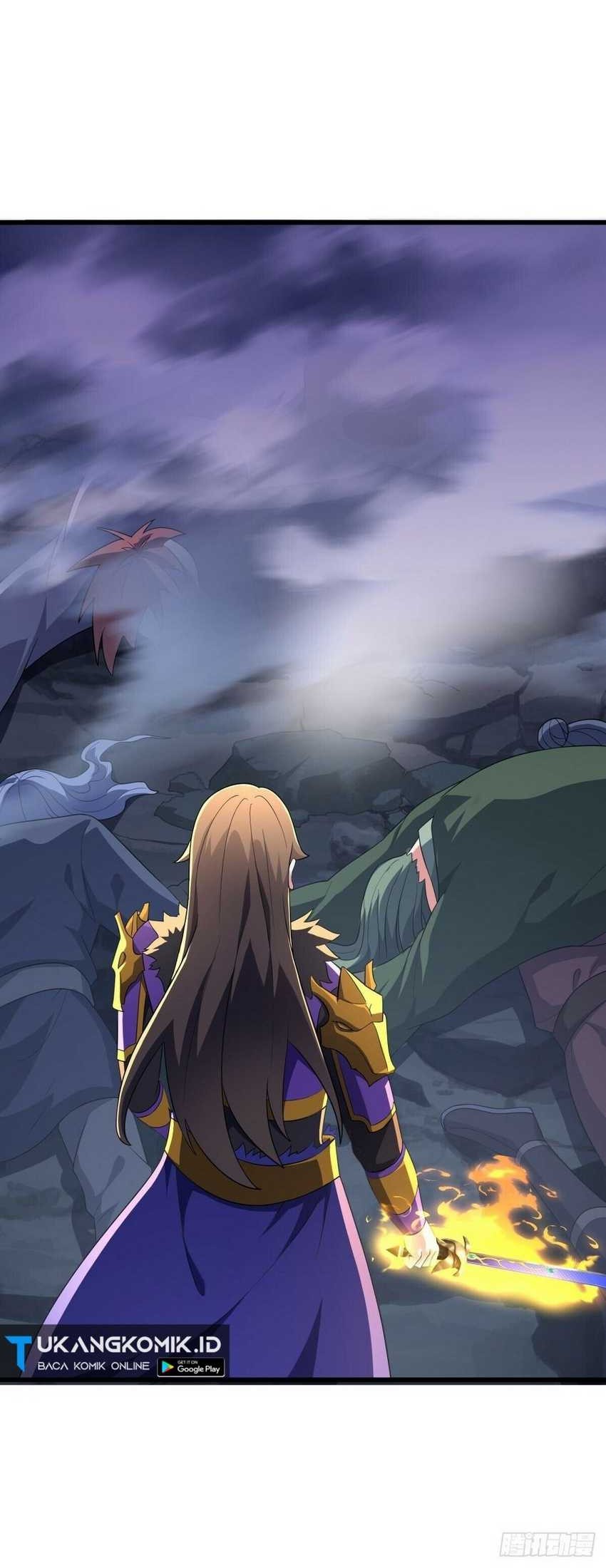 Peerless Soul Chapter 535 Gambar 7