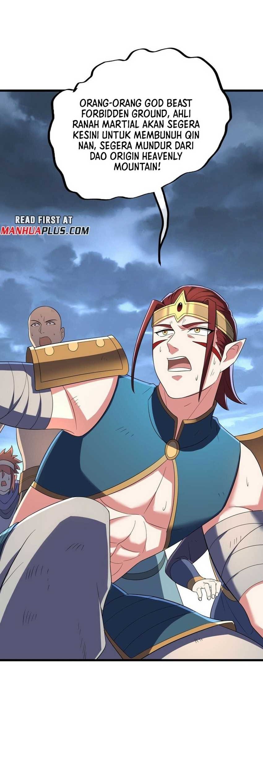 Peerless Soul Chapter 535 Gambar 9