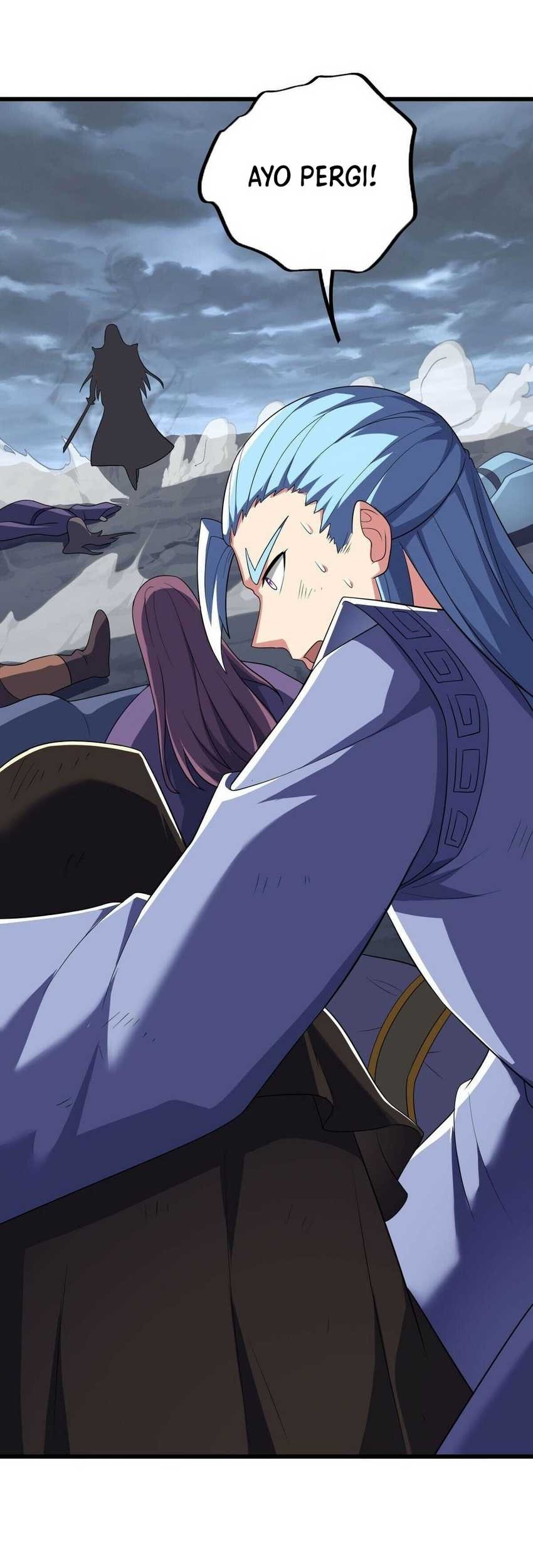 Peerless Soul Chapter 535 Gambar 10