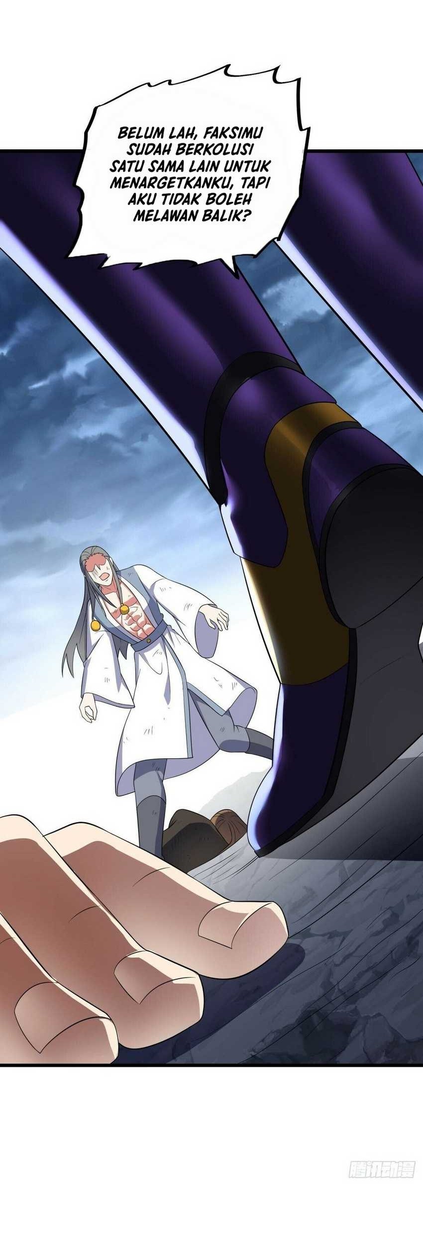 Peerless Soul Chapter 535 Gambar 13