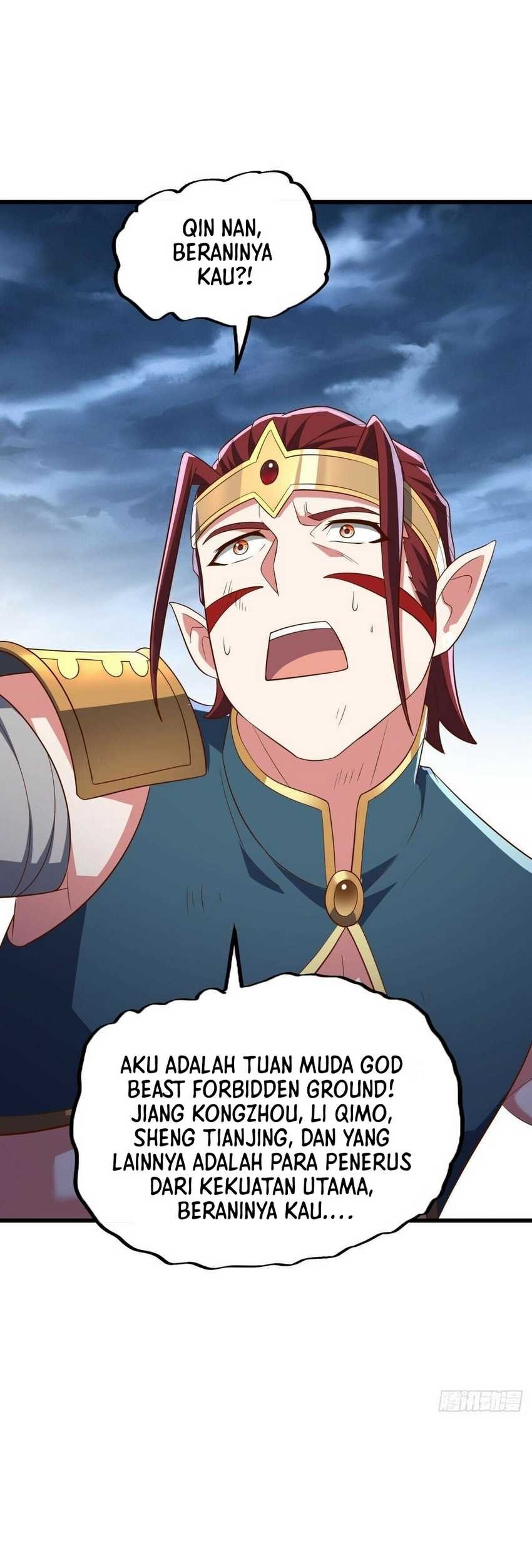 Peerless Soul Chapter 535 Gambar 16