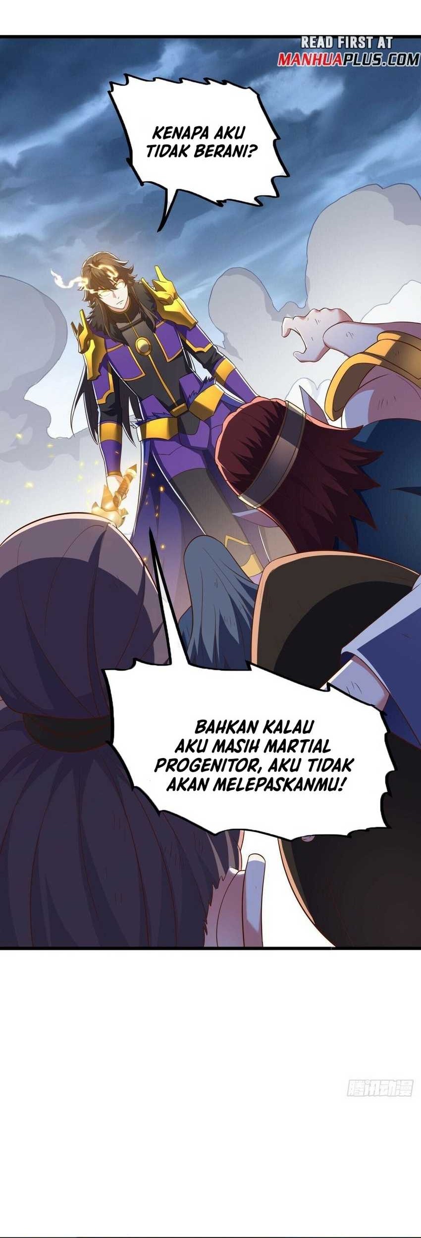 Peerless Soul Chapter 535 Gambar 17