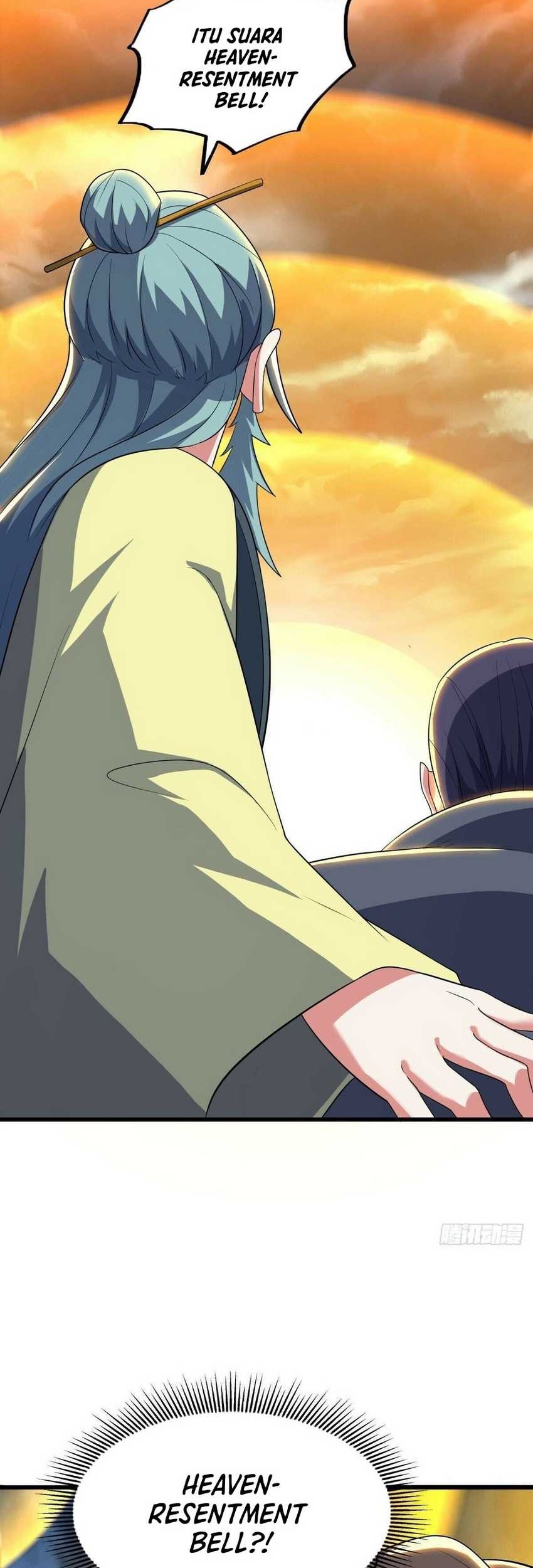 Peerless Soul Chapter 535 Gambar 21