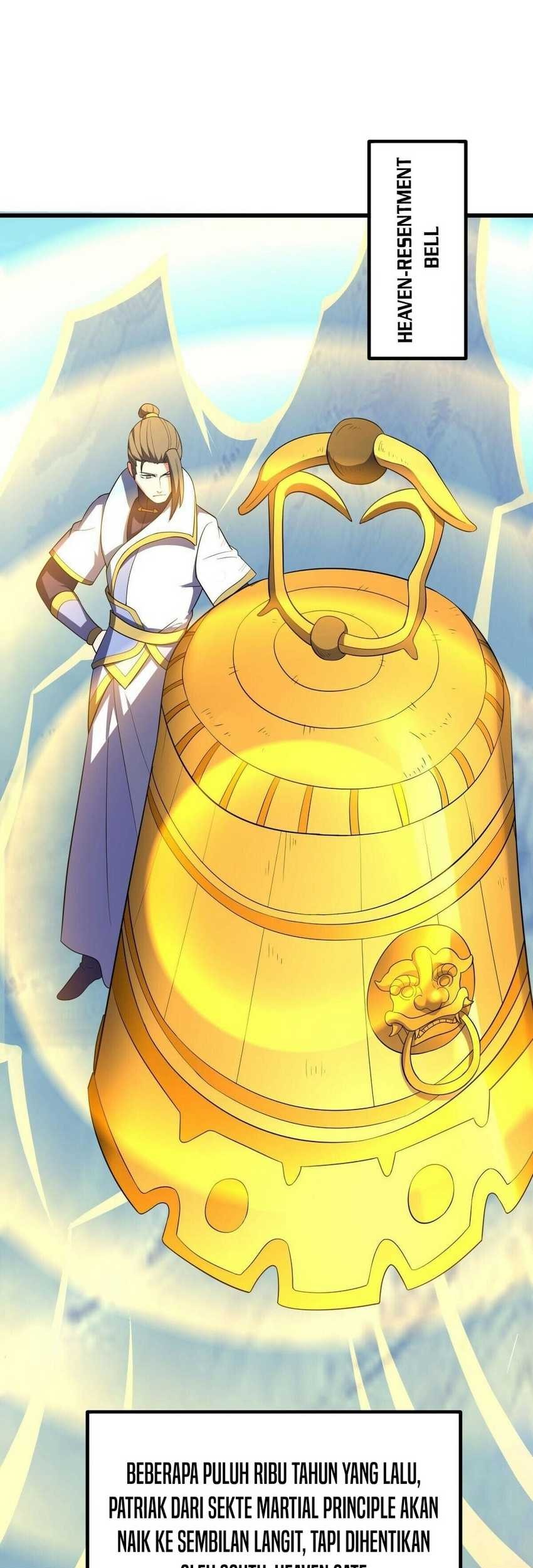 Peerless Soul Chapter 535 Gambar 23