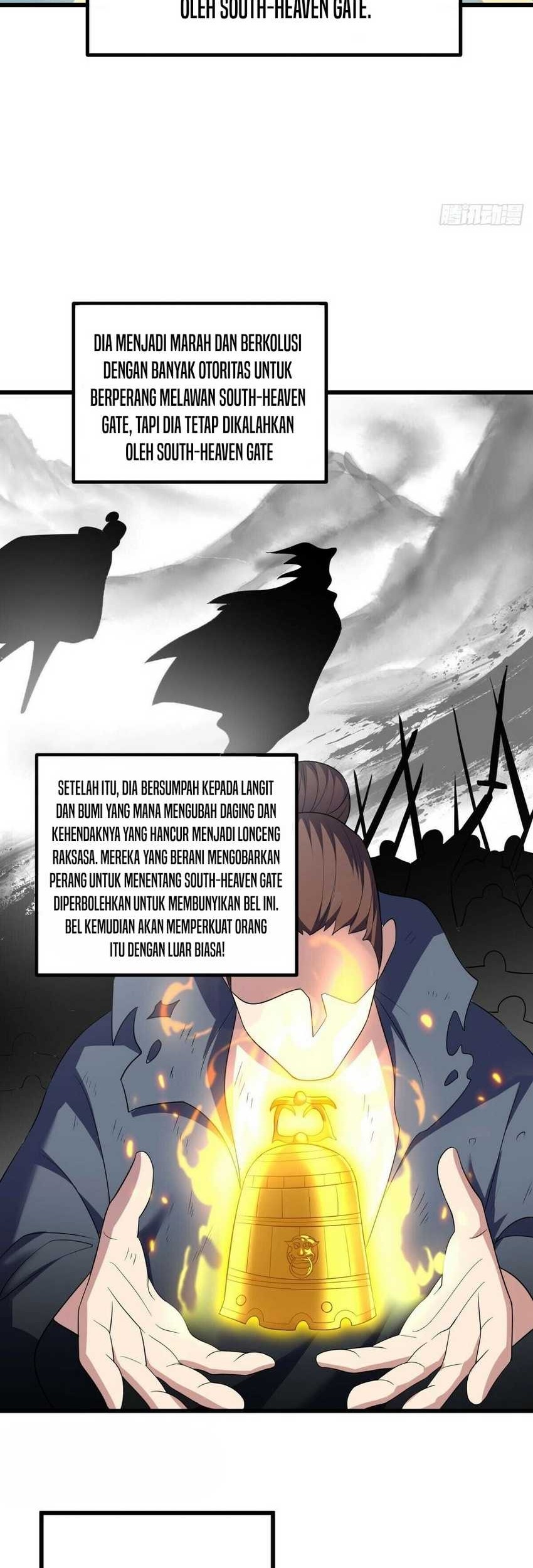 Peerless Soul Chapter 535 Gambar 24