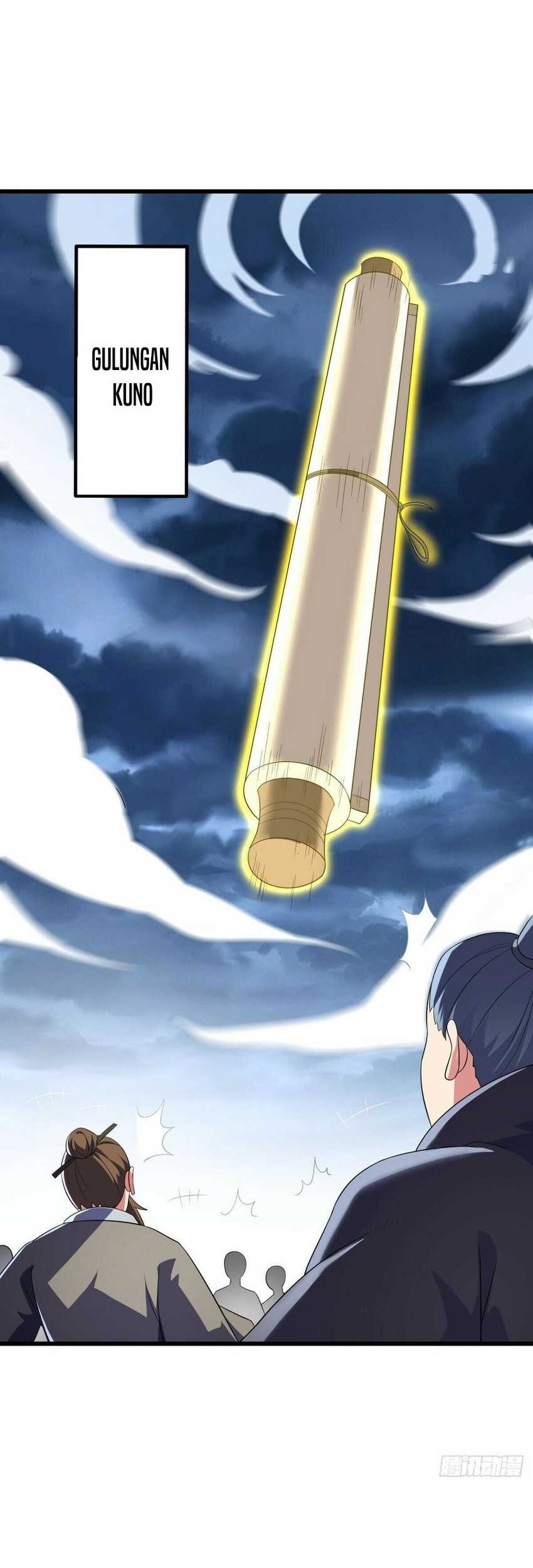 Peerless Soul Chapter 535 Gambar 26