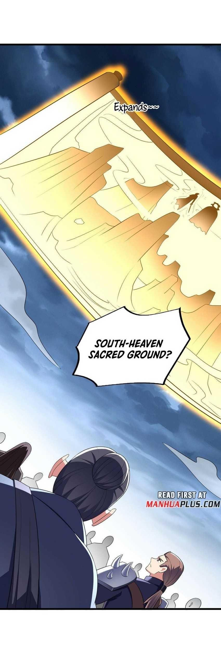 Peerless Soul Chapter 535 Gambar 27