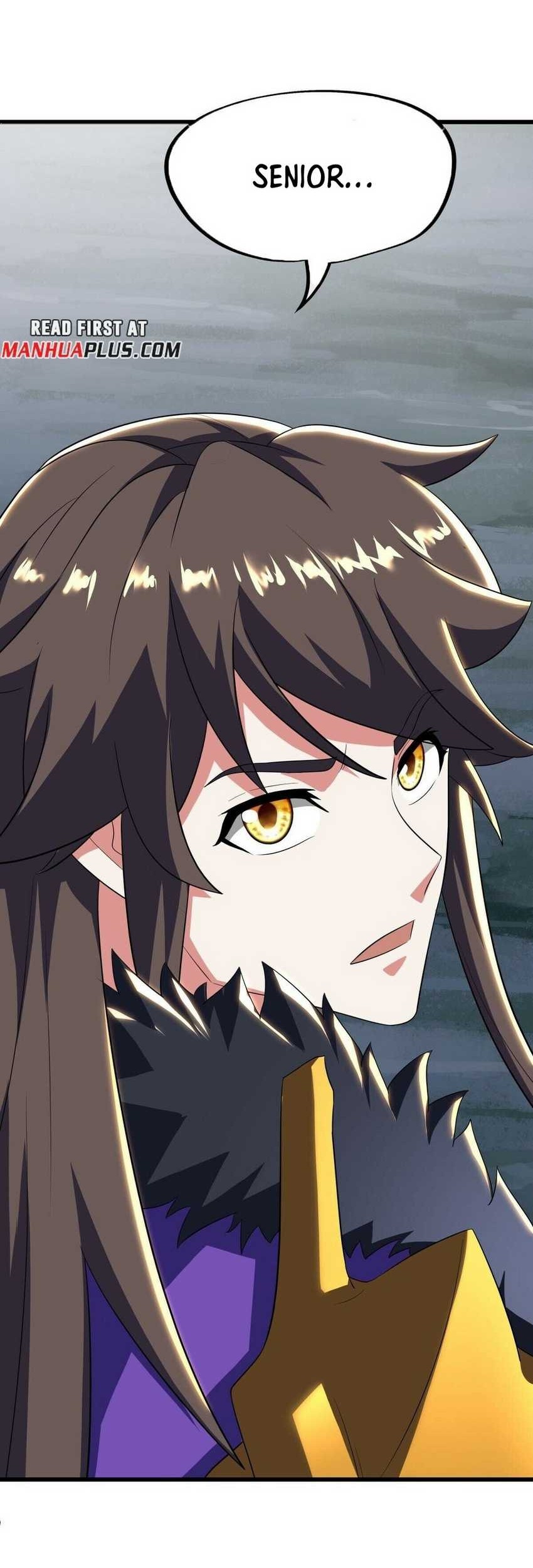 Peerless Soul Chapter 535 Gambar 31