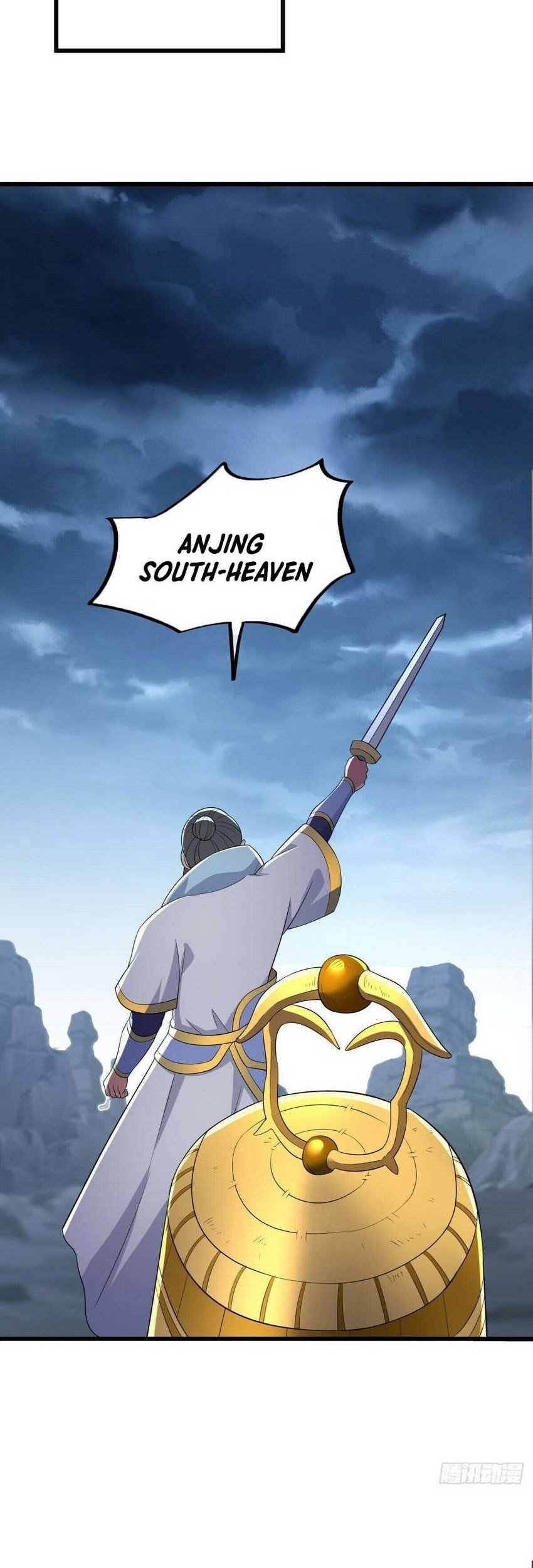 Peerless Soul Chapter 535 Gambar 33