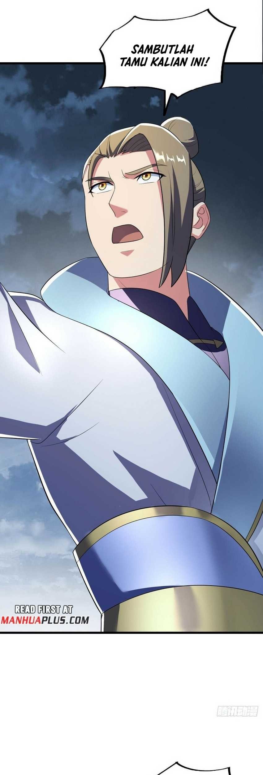 Peerless Soul Chapter 535 Gambar 34