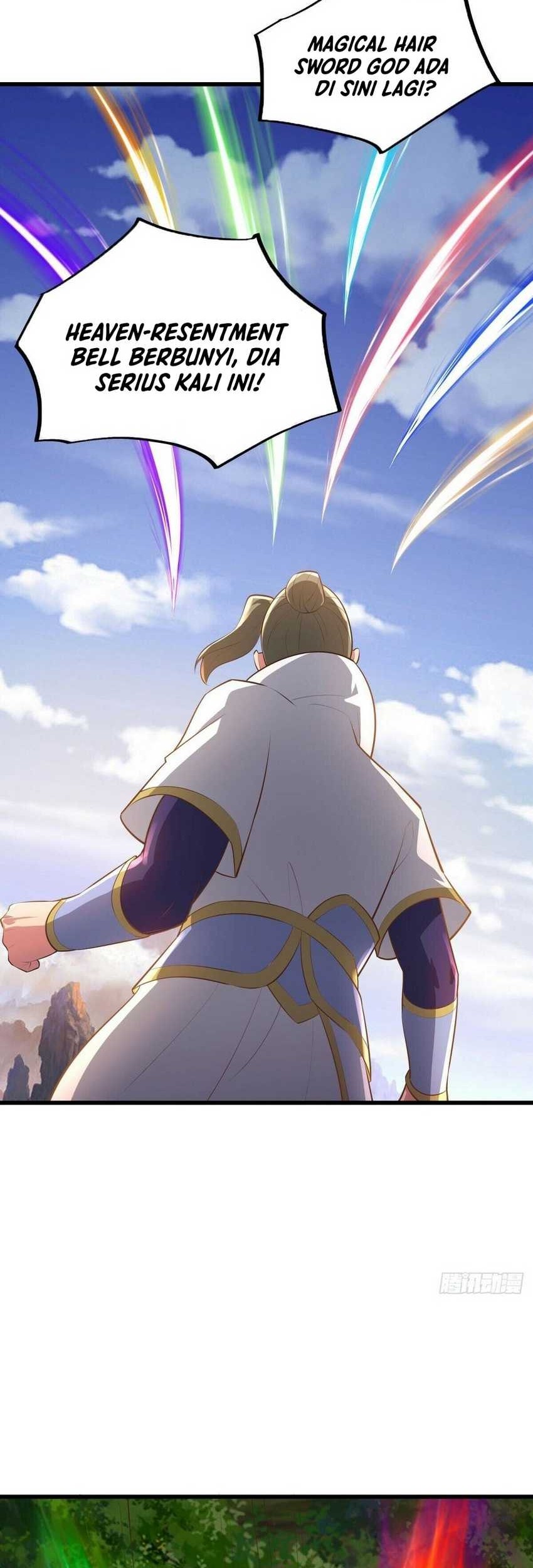 Peerless Soul Chapter 535 Gambar 35