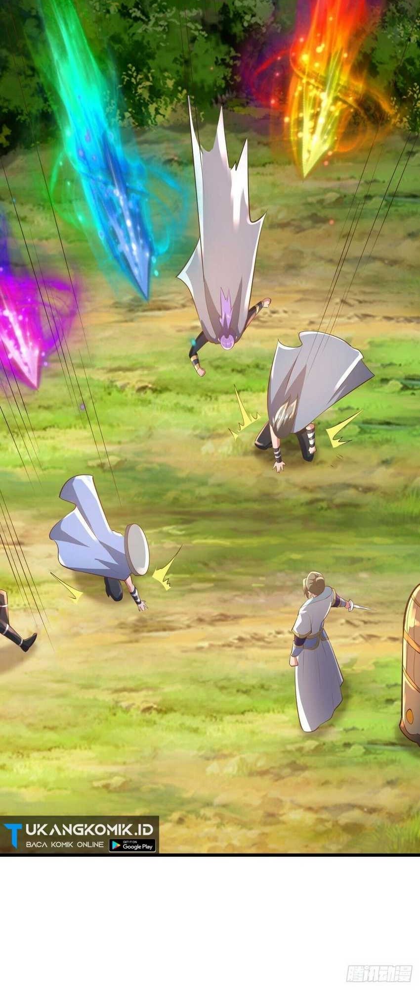 Peerless Soul Chapter 535 Gambar 36