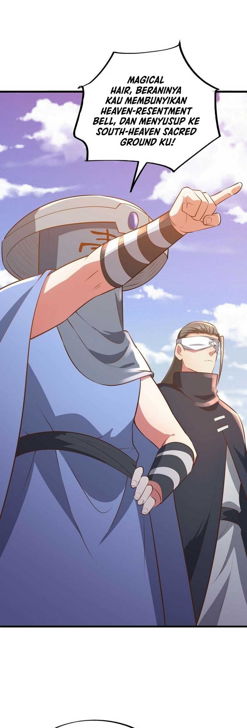 Peerless Soul Chapter 535 Gambar 37