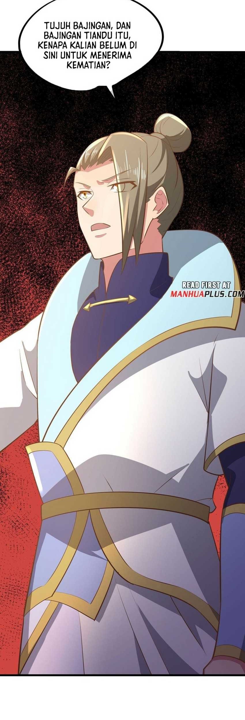 Peerless Soul Chapter 535 Gambar 38