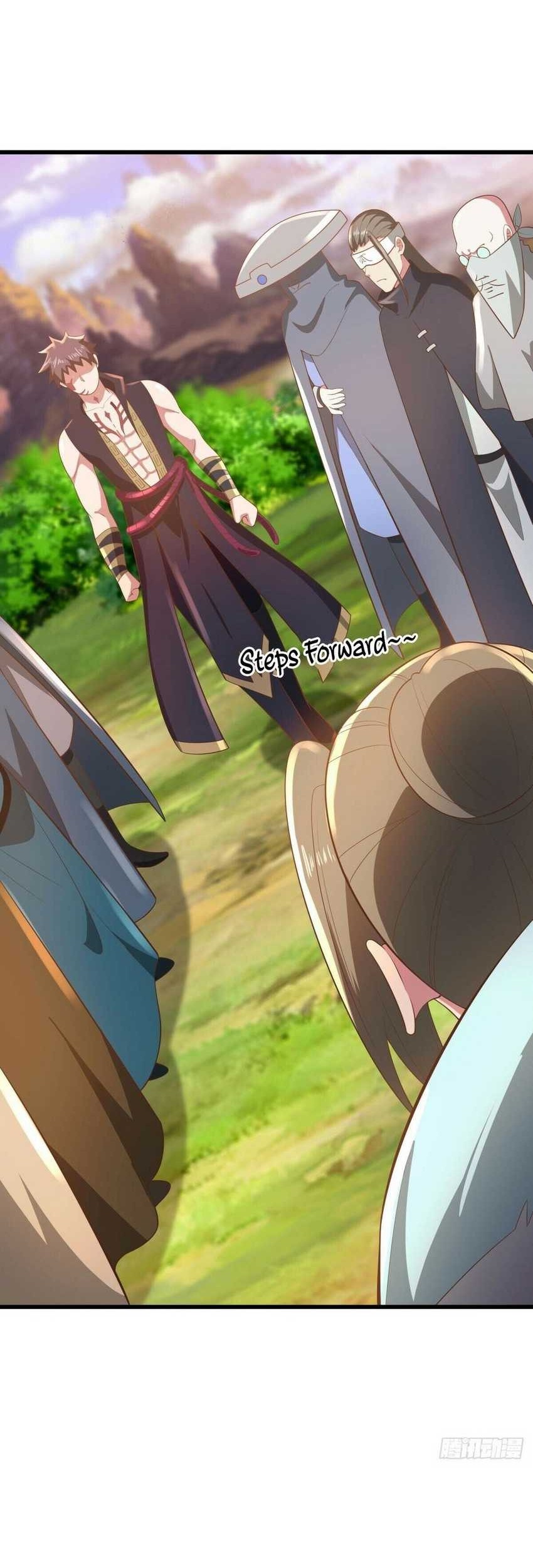 Peerless Soul Chapter 535 Gambar 40