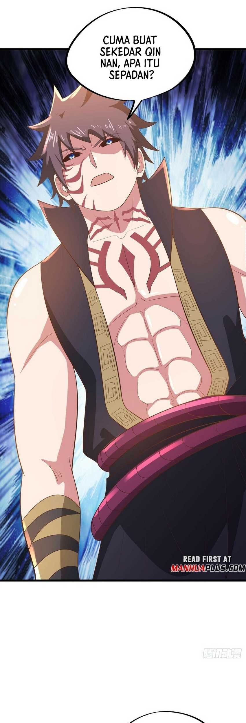 Peerless Soul Chapter 535 Gambar 41