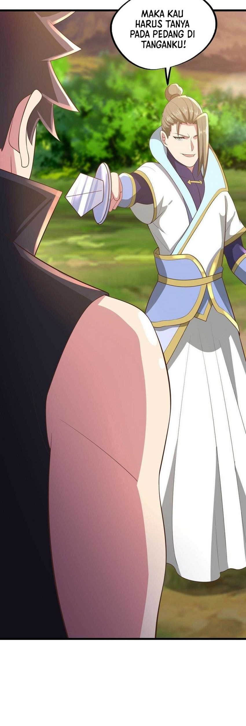 Peerless Soul Chapter 535 Gambar 42