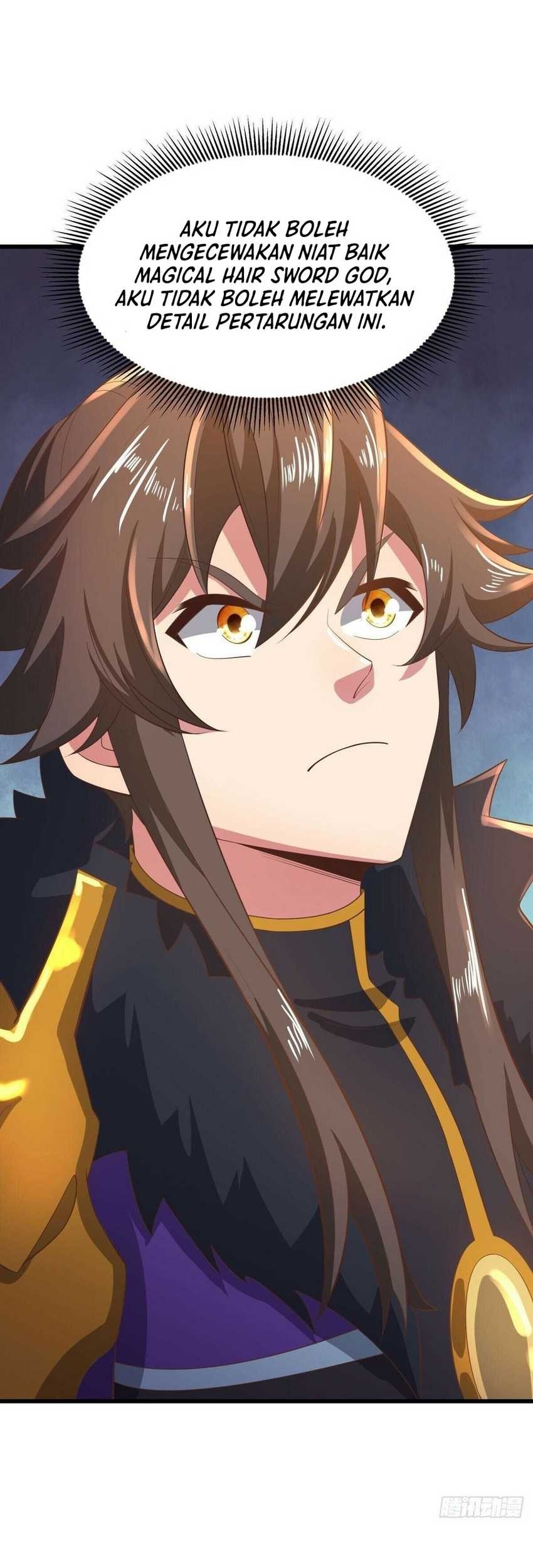 Peerless Soul Chapter 535 Gambar 44