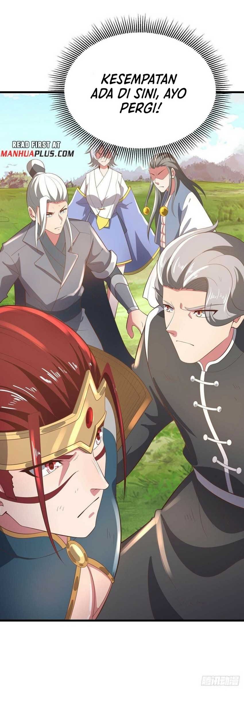 Peerless Soul Chapter 535 Gambar 45