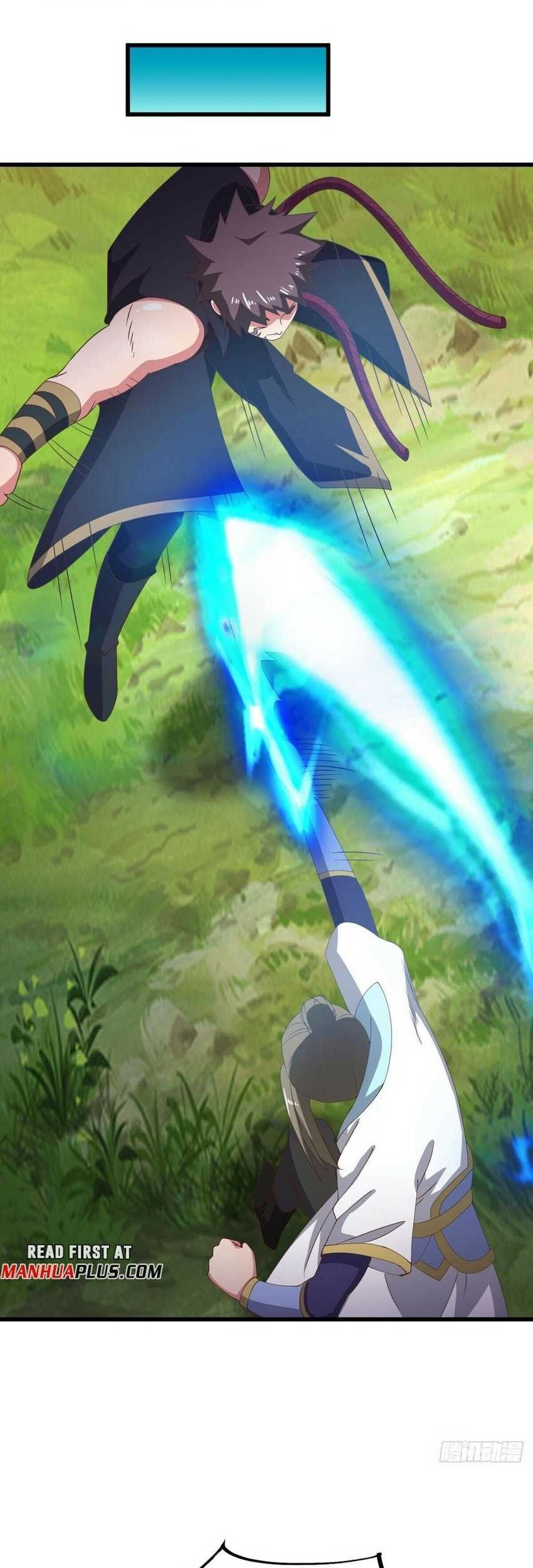 Peerless Soul Chapter 535 Gambar 48