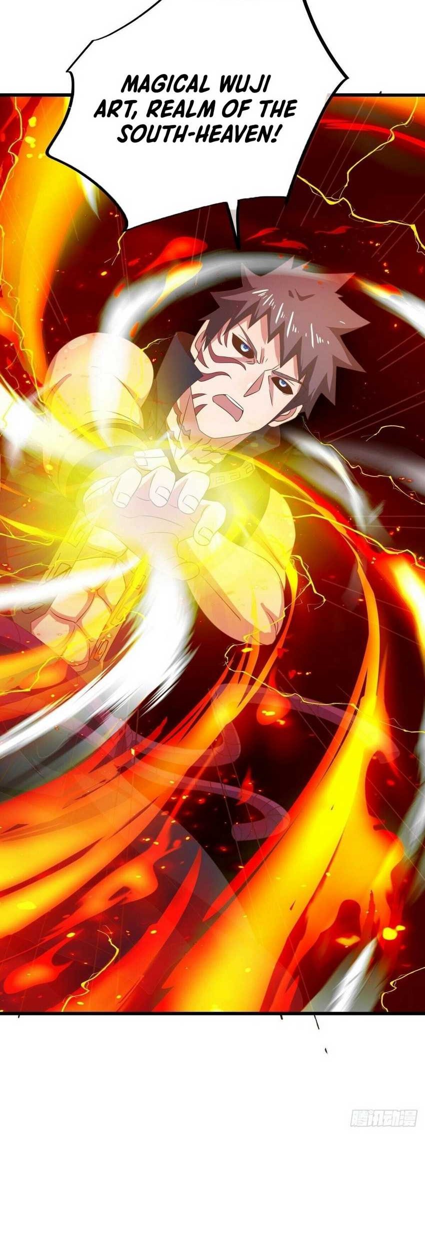 Peerless Soul Chapter 535 Gambar 49