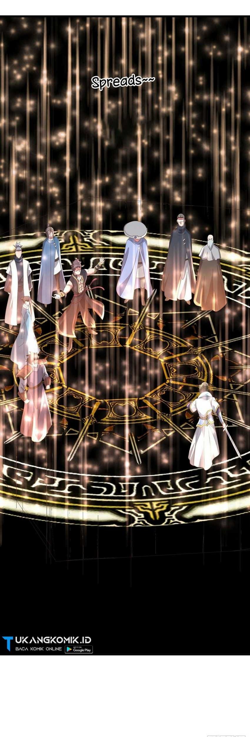 Peerless Soul Chapter 535 Gambar 50