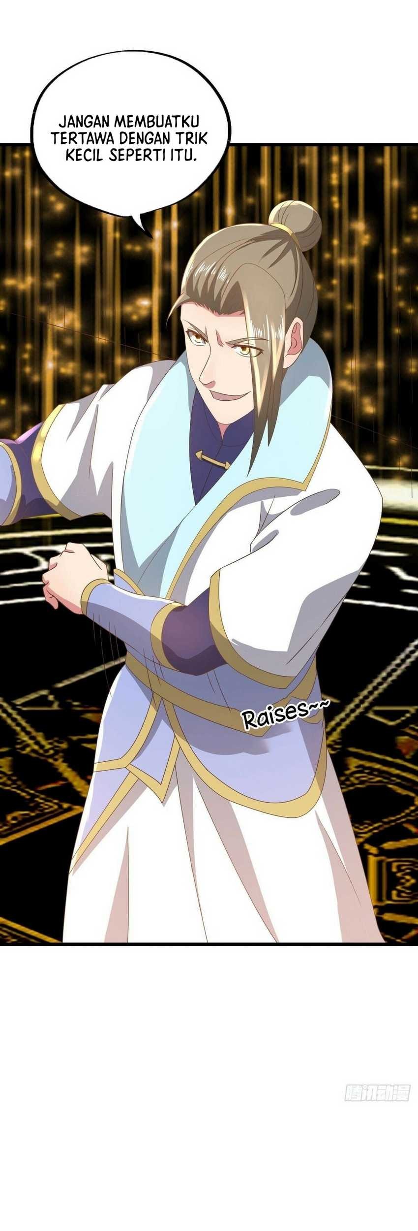 Peerless Soul Chapter 535 Gambar 52