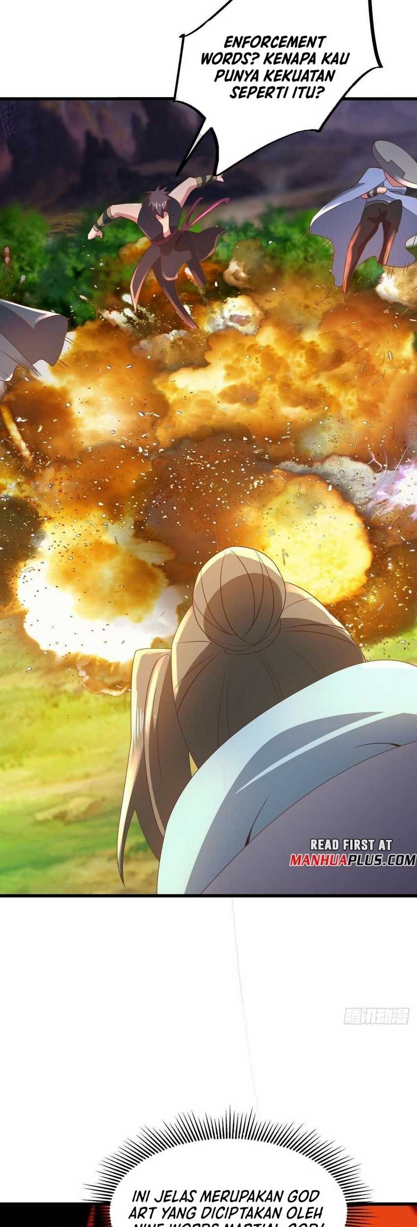 Peerless Soul Chapter 535 Gambar 56