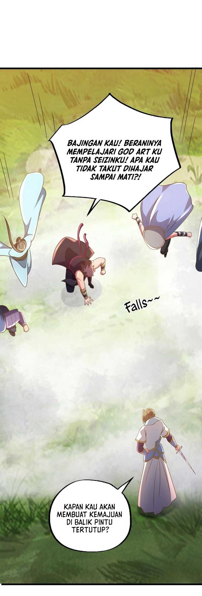 Peerless Soul Chapter 535 Gambar 59