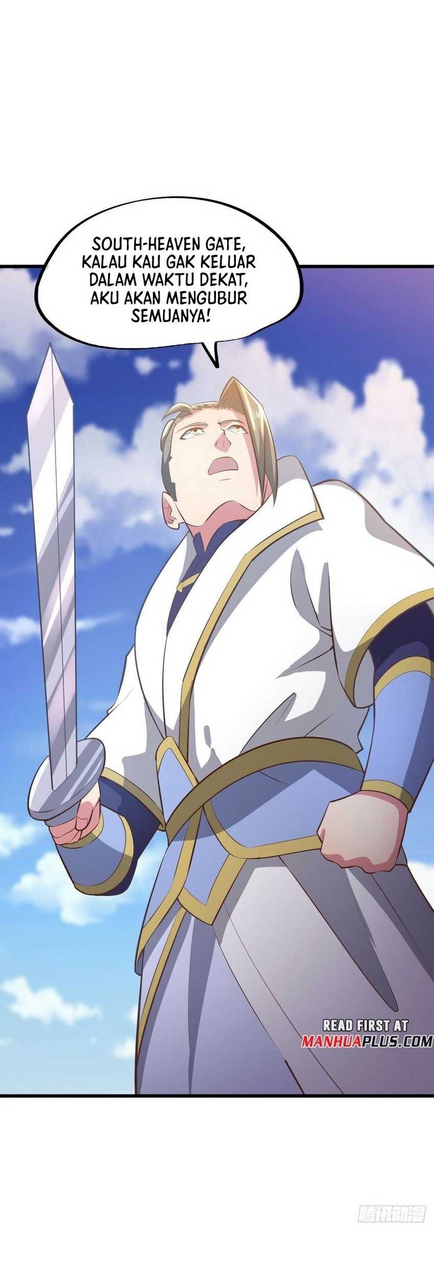 Peerless Soul Chapter 535 Gambar 60