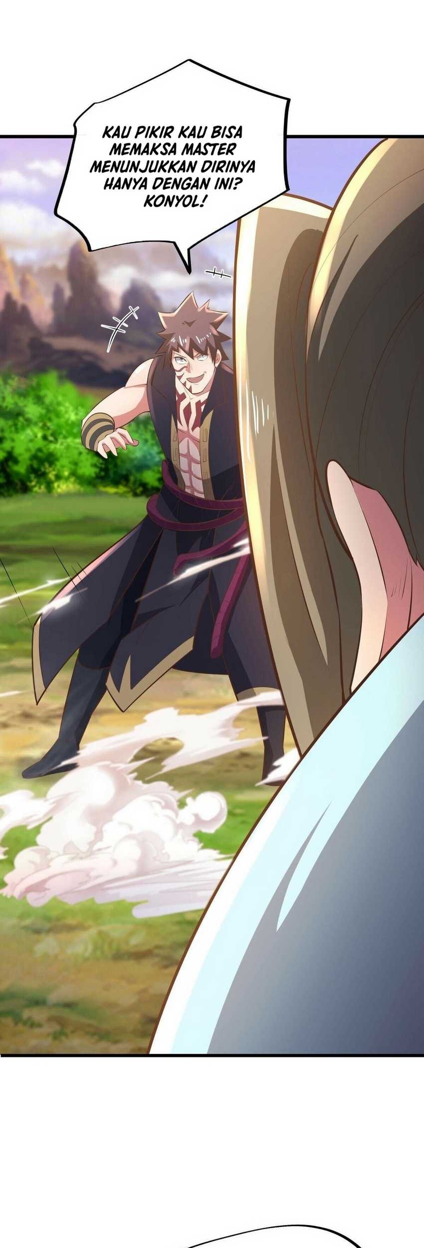 Peerless Soul Chapter 535 Gambar 61