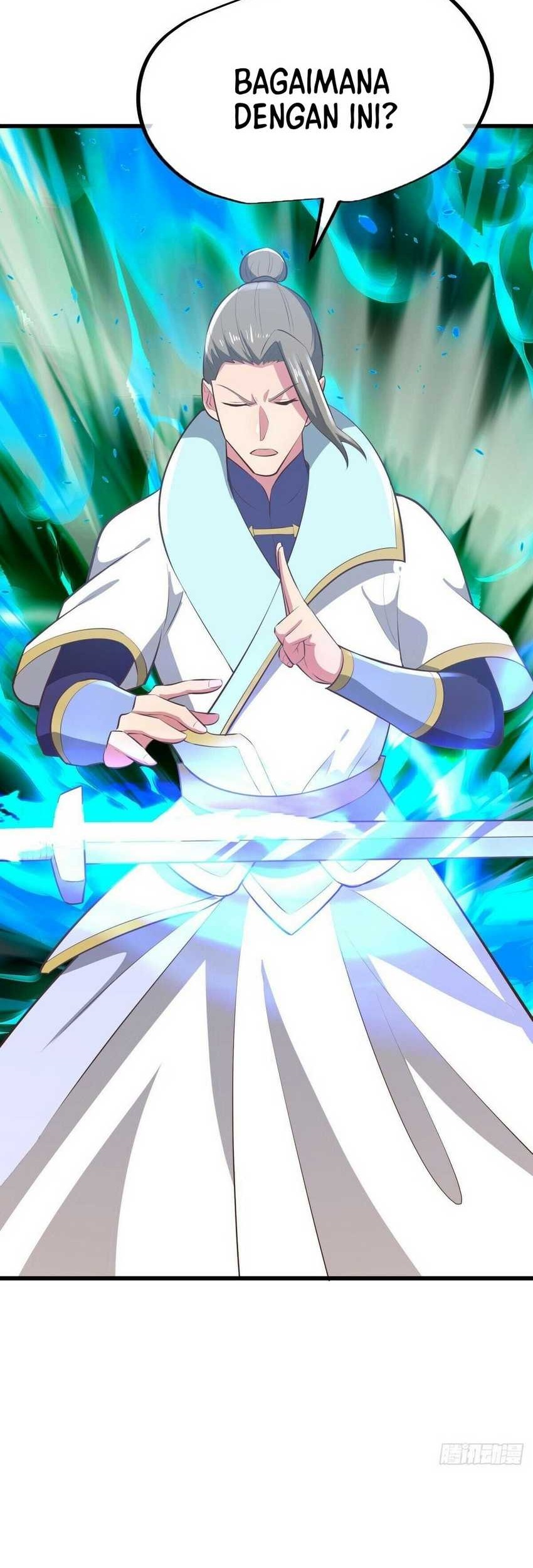 Peerless Soul Chapter 535 Gambar 62