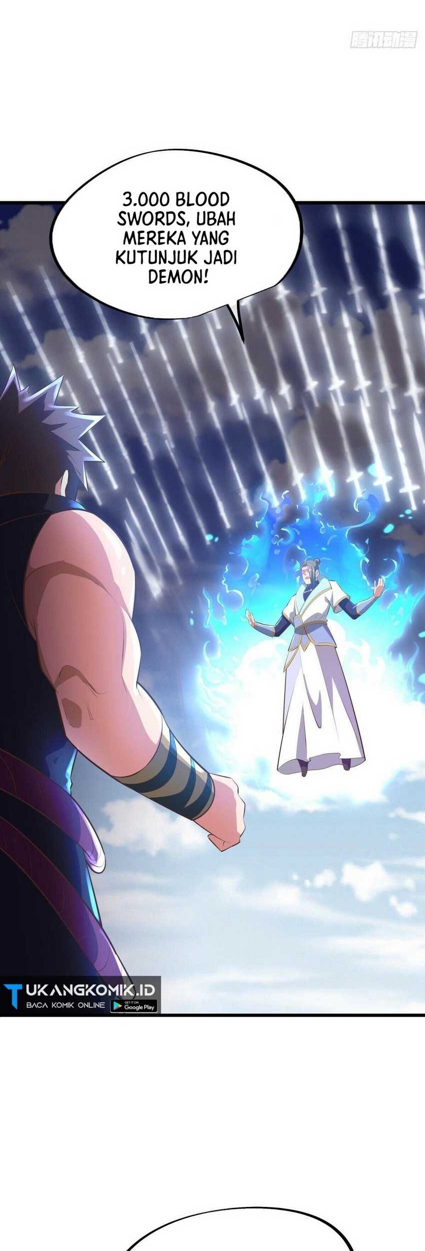 Peerless Soul Chapter 535 Gambar 64