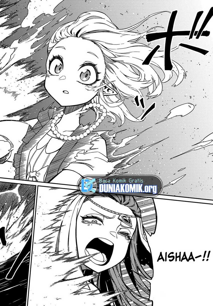 Neta Chara Tensei Toka Anmarida! Chapter 17 Gambar 15