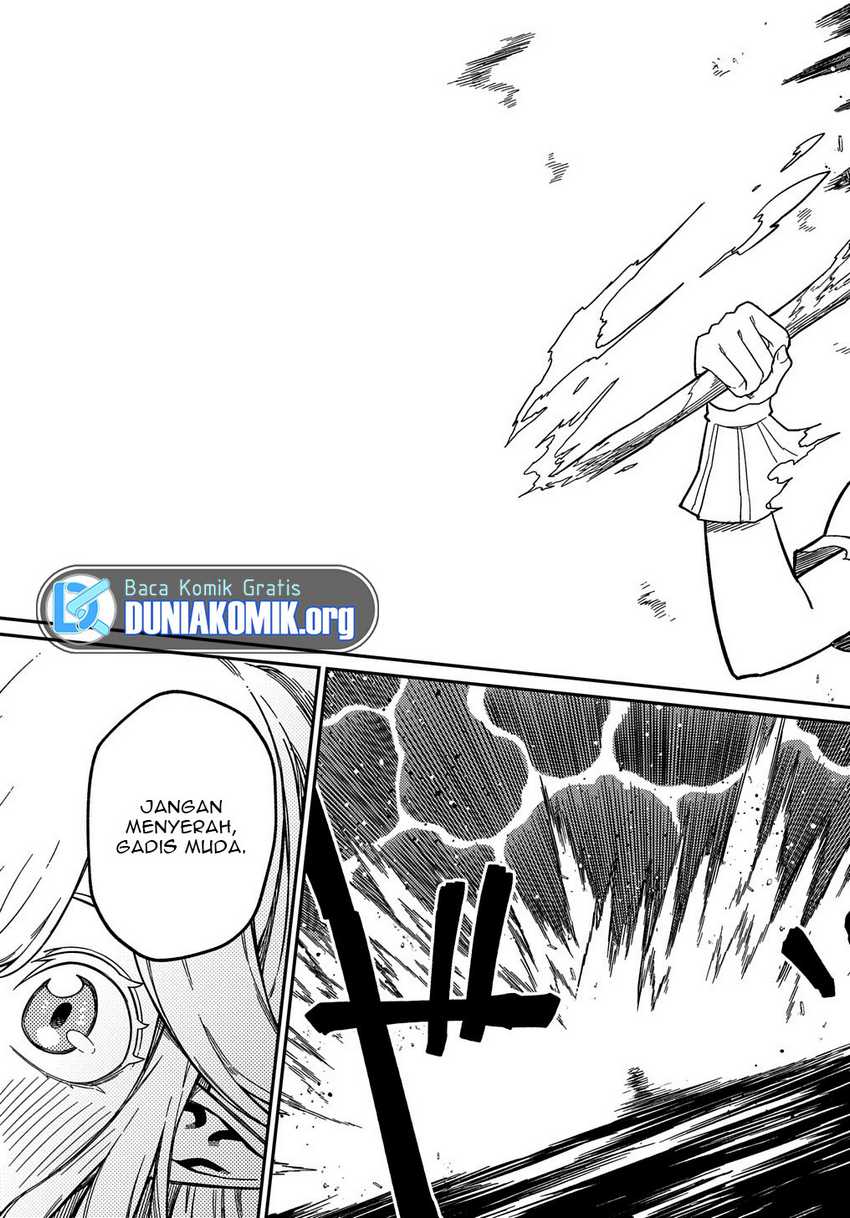 Neta Chara Tensei Toka Anmarida! Chapter 17 Gambar 16