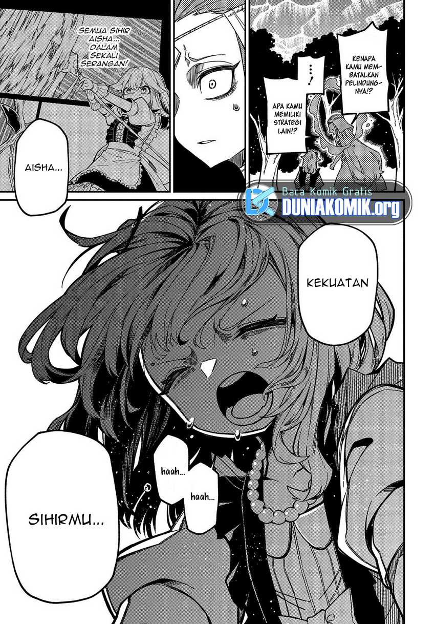 Neta Chara Tensei Toka Anmarida! Chapter 17 Gambar 12