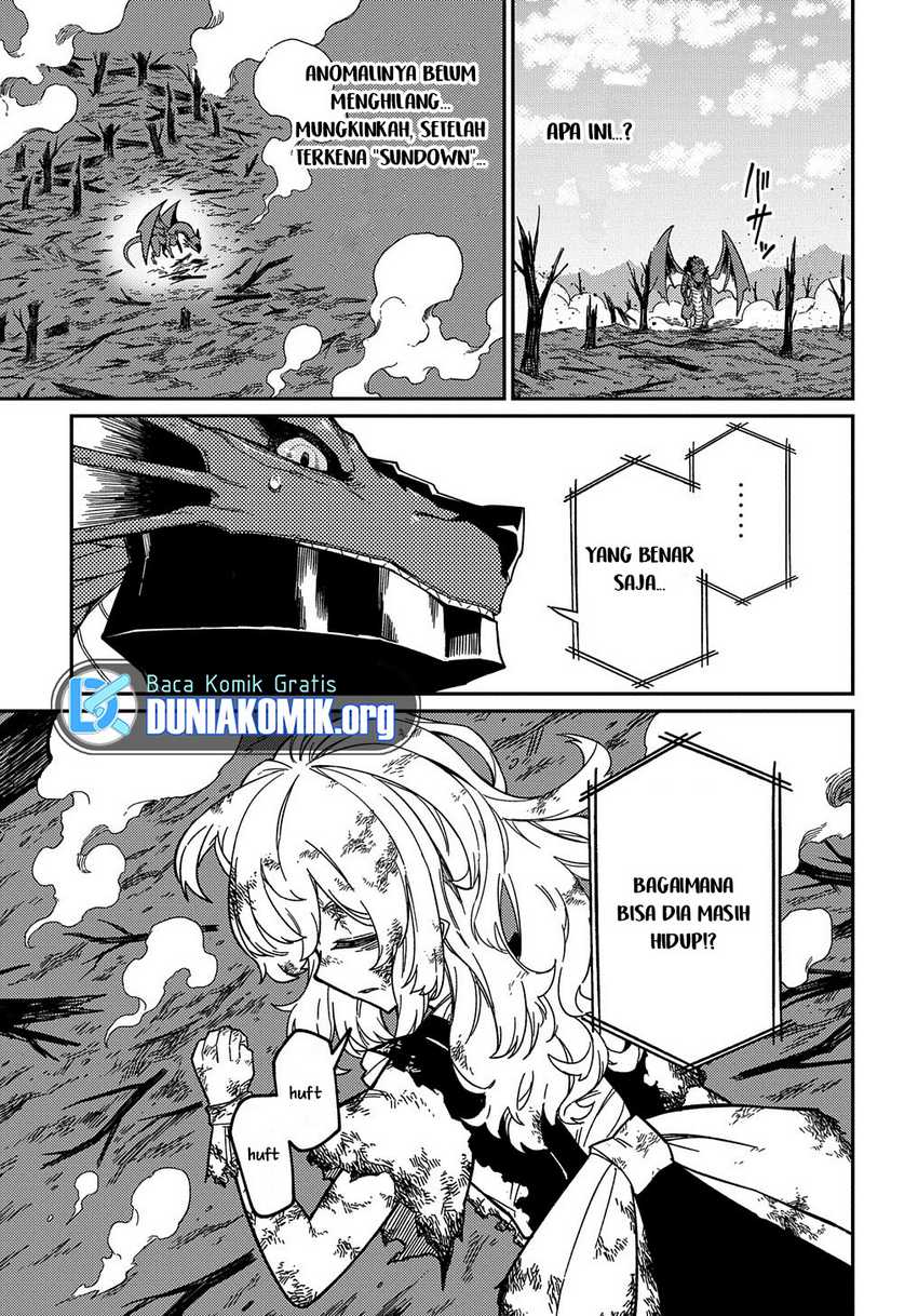 Neta Chara Tensei Toka Anmarida! Chapter 17 Gambar 22