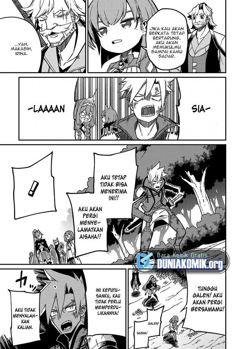 Neta Chara Tensei Toka Anmarida! Chapter 17 Gambar 6