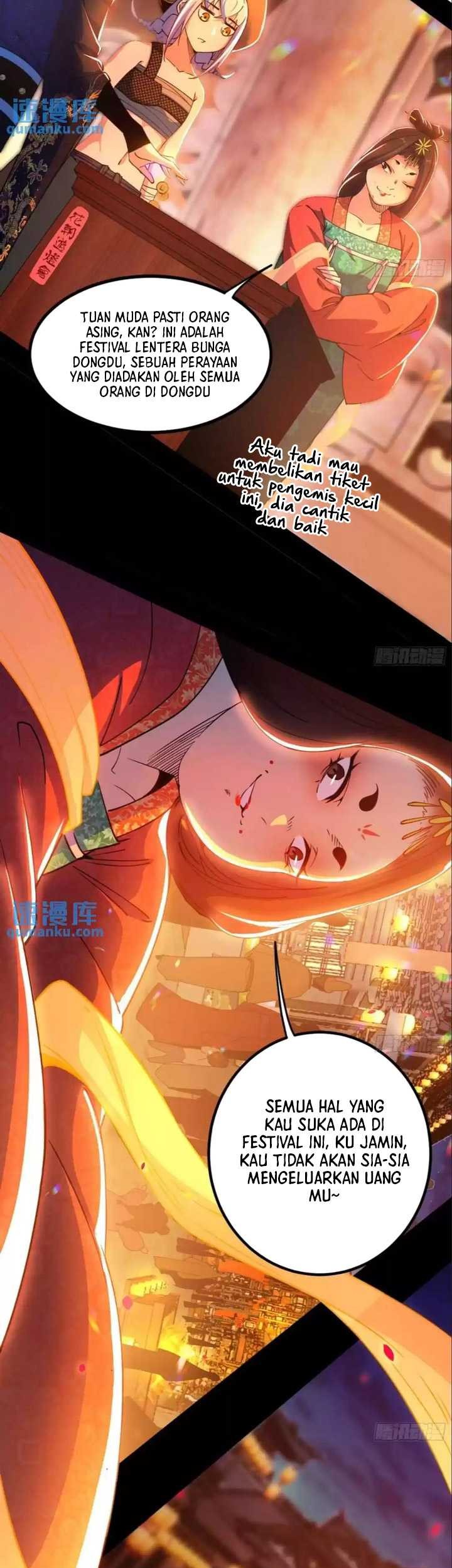 I’m An Evil God Chapter 401 Gambar 26