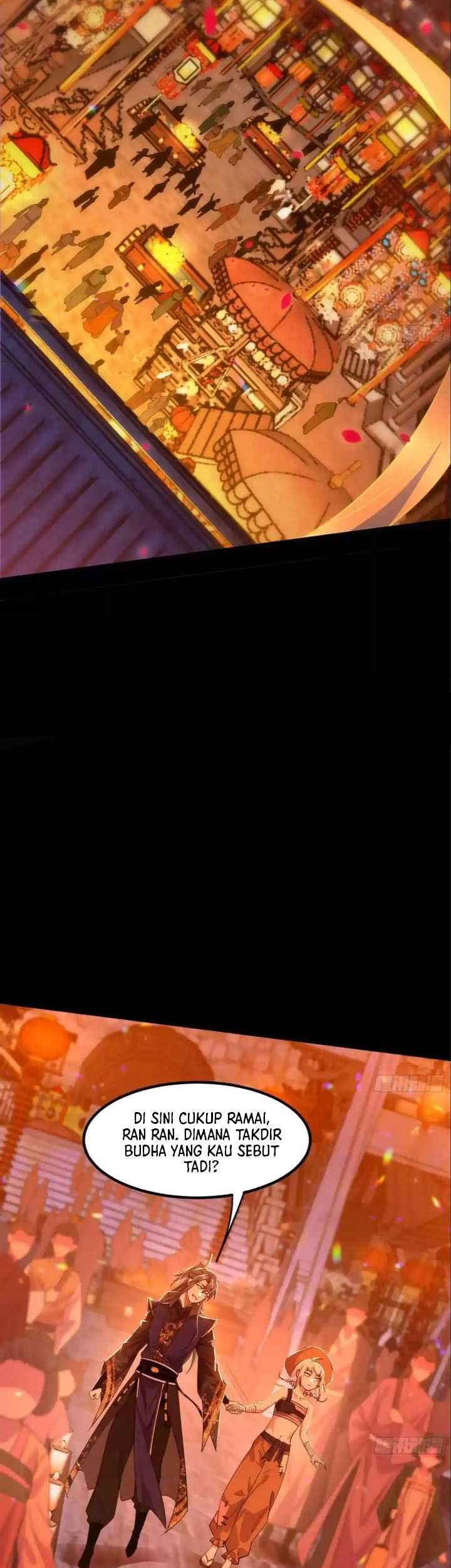 I’m An Evil God Chapter 401 Gambar 28