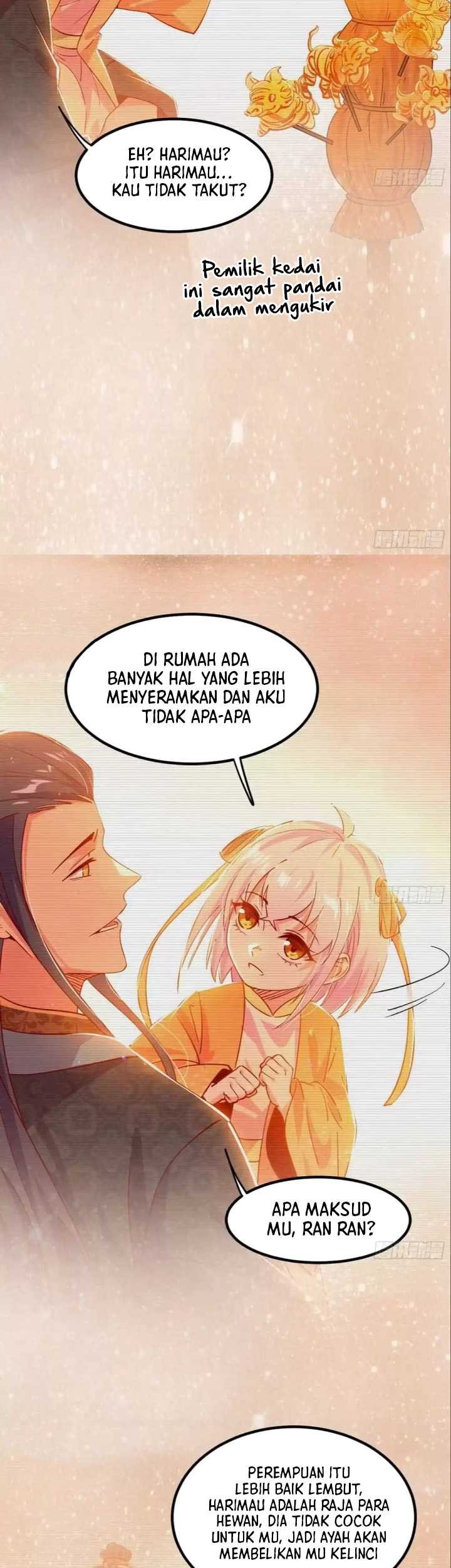 I’m An Evil God Chapter 401 Gambar 34