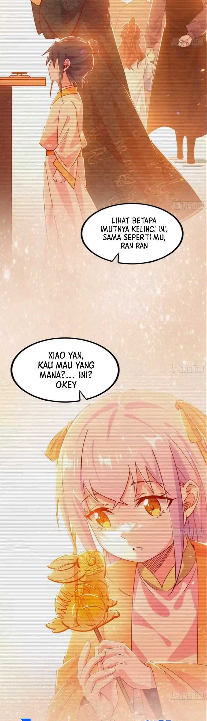 I’m An Evil God Chapter 401 Gambar 36