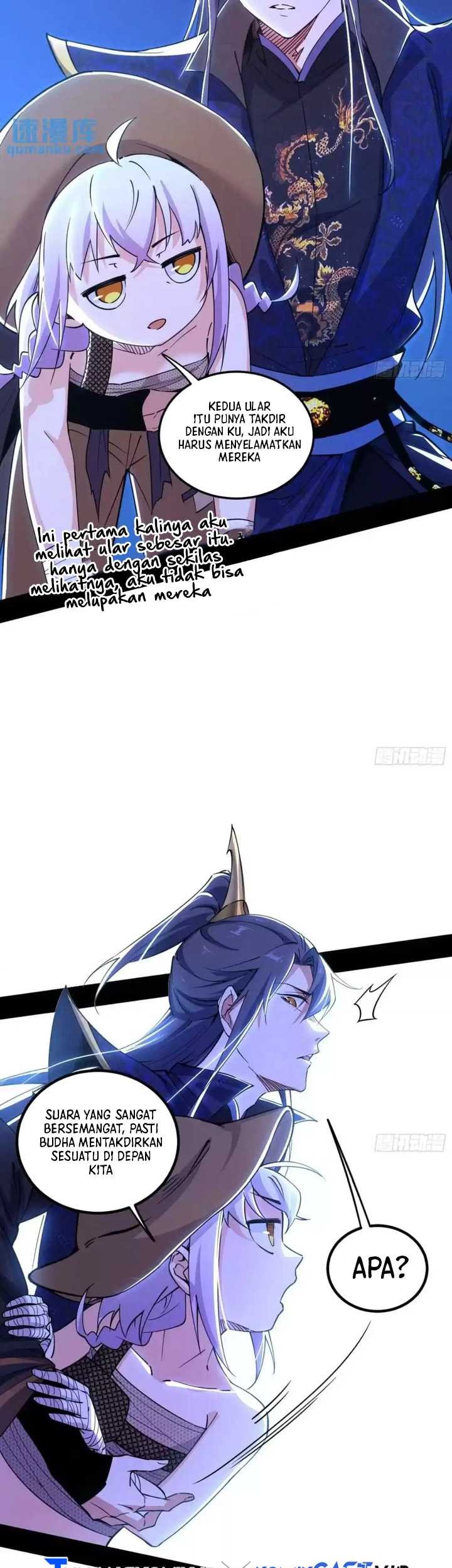 I’m An Evil God Chapter 401 Gambar 18